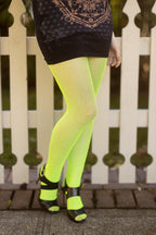 Fishnet Seamless Pantyhose