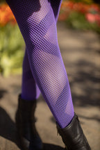 Fishnet Seamless Pantyhose