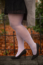 Plus Size Fishnet Seamless Pantyhose