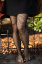 Fishnet Seamless Pantyhose