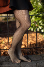 Fishnet Seamless Pantyhose