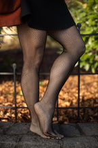 Fishnet Seamless Pantyhose