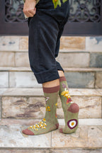 Forest Mushrooms Crew