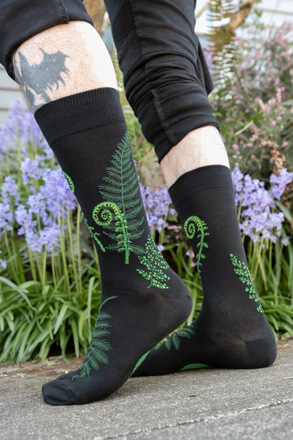 Ferns and Fiddleheads Midcalf