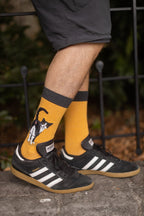 Tuxedo Cat Butt Crew