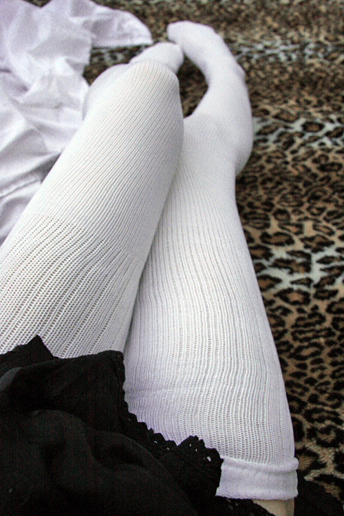 N40 Thigh High Socks