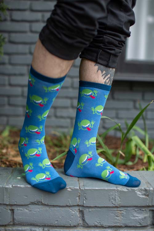 The Hitchhiker's Guide to the Galaxy Crew