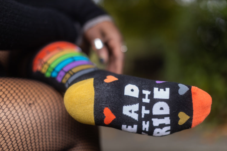 Read with Pride Crew