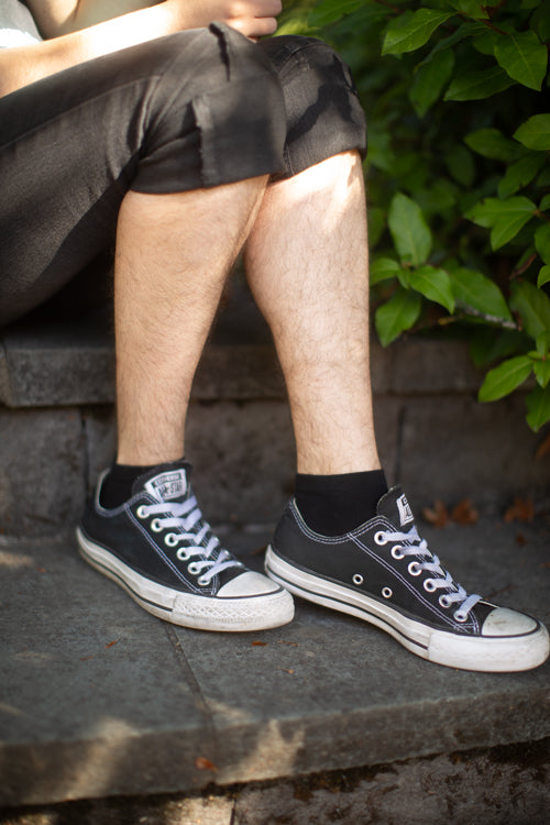 Pima Ankle Zone Socks