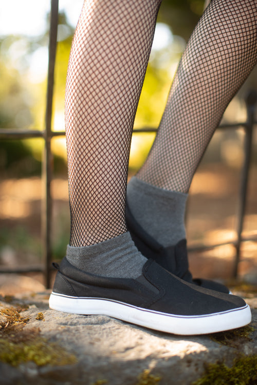 Pima Ankle Zone Socks