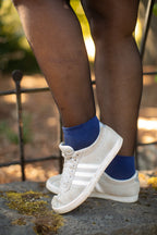 Pima Ankle Zone Socks