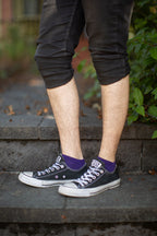 Pima Ankle Zone Socks