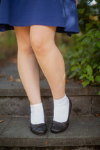 Pima Ankle Zone Socks