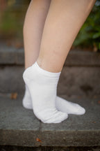 Pima Ankle Zone Socks