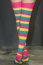 Original Pride Thigh High Socks