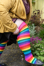 Original Pride Thigh High Socks