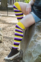 Original Pride Thigh High Socks