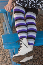 Original Pride Thigh High Socks