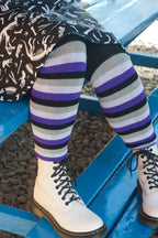 Original Pride Thigh High Socks