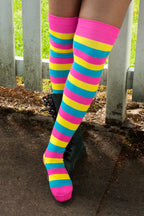 Original Pride Thigh High Socks