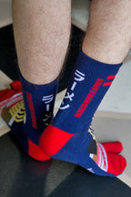 Ramen Tabi Socks