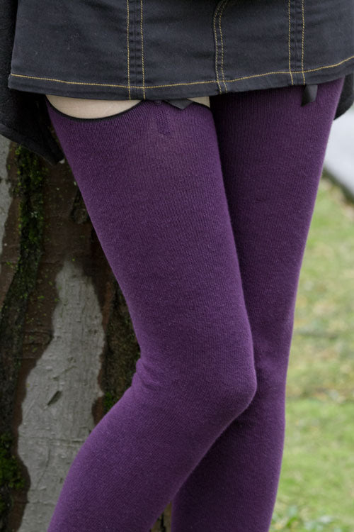 Longer Roll Top Extraordinary Thigh High