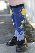 Starry Night Stretch It Knee High