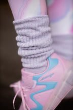 SD Cotton Bootsocks - Cotton Candy