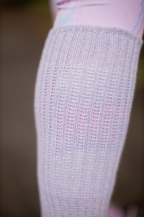 SD Cotton Bootsocks - Cotton Candy