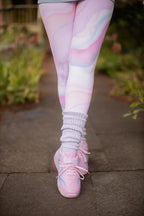 SD Cotton Bootsocks - Cotton Candy