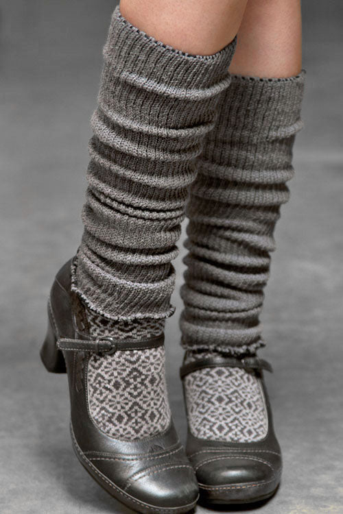 Shorty Scrunchable Warmers