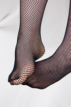 Spandex Fishnet Pantyhose