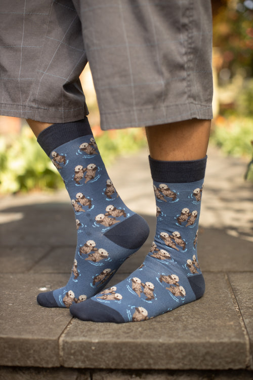 King Size Significant Otter Crew