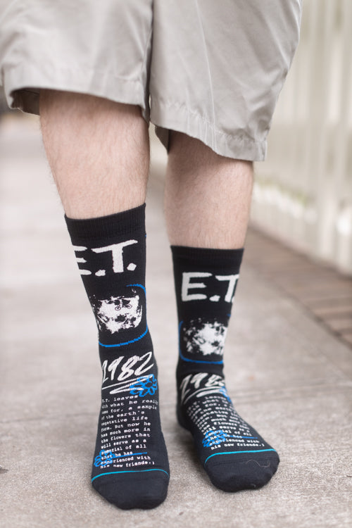 Extra Terrestrial Crew