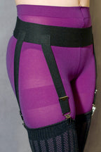 Sock Dreams Suspender Clip Industrial Garter Belt