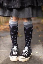 Twinkle Compression Knee High