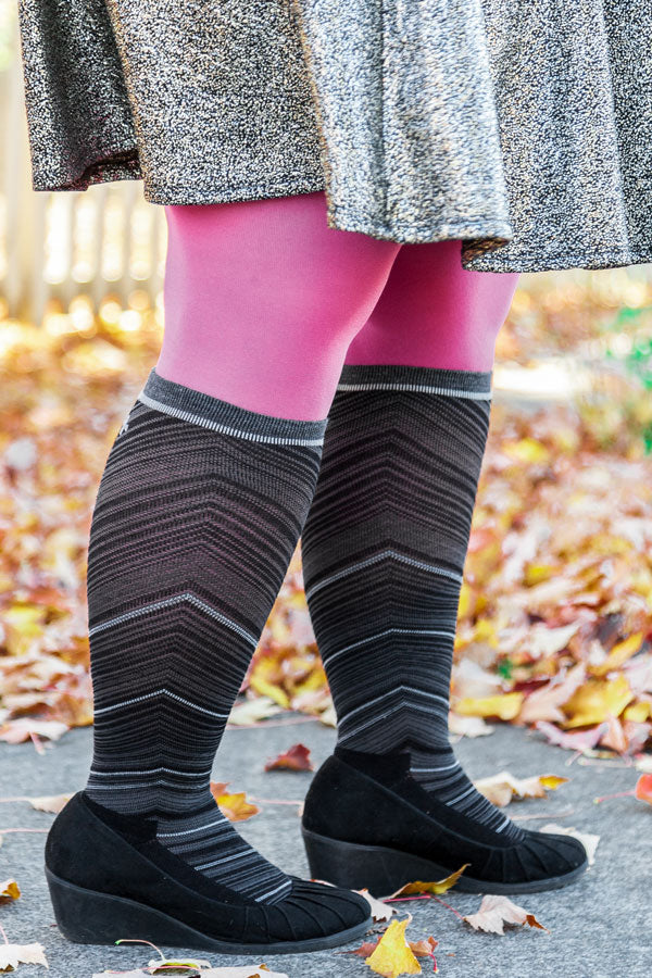 Full Flattery Compression Knee High