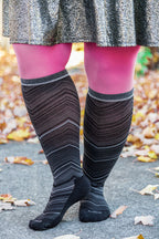 Full Flattery Compression Knee High