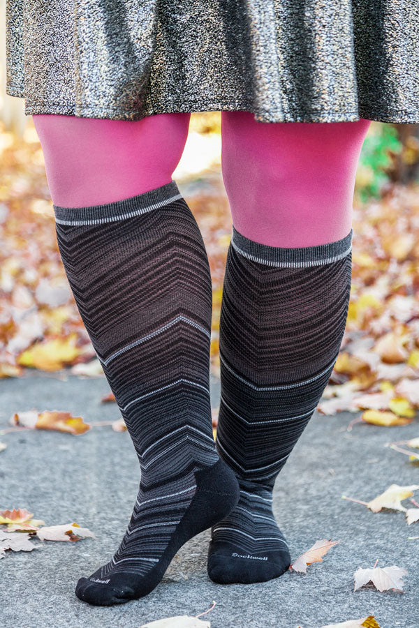 Full Flattery Compression Knee High