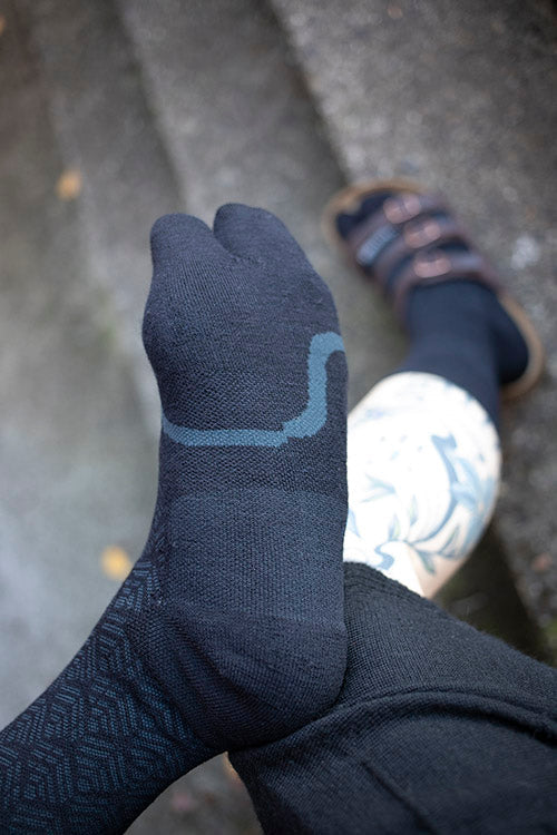 Bunion Relief Tabi Crew