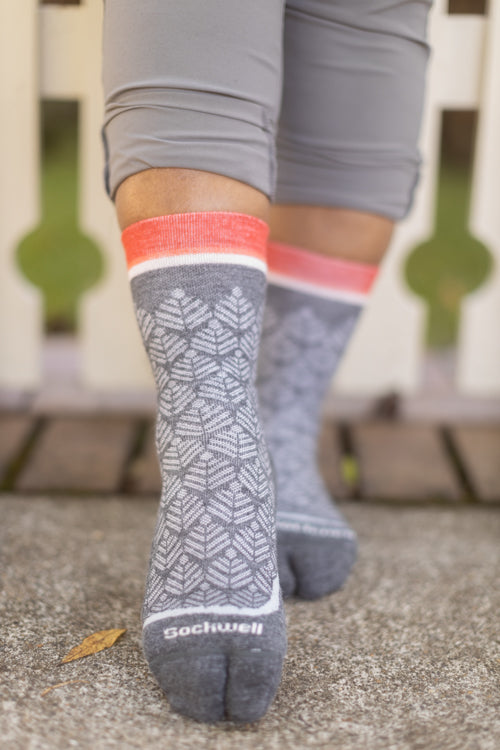 Bunion Relief Tabi Crew