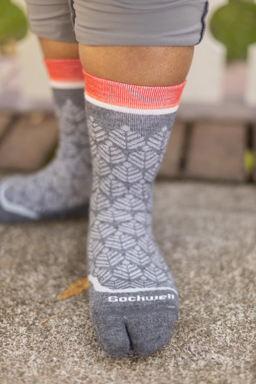 Bunion Relief Tabi Crew