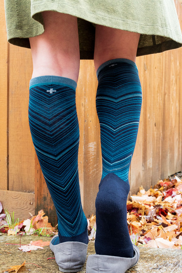 Full Flattery Compression Knee High