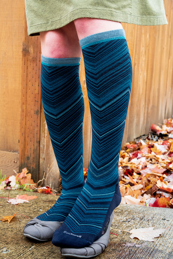 Full Flattery Compression Knee High