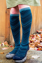 Full Flattery Compression Knee High