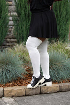 Extraordinary Thigh High Socks