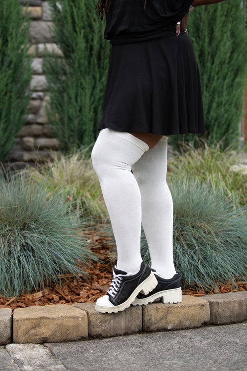 Extraordinary Thigh High Socks