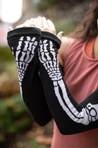 Skeleton Sleeves