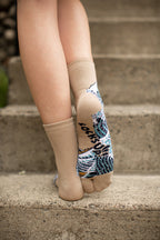 Hokusai Tabi Socks