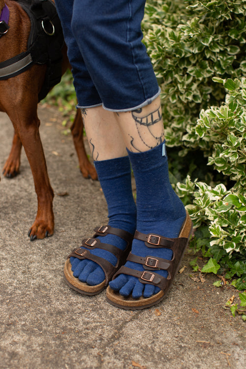 Wool Classic ToeToe Socks